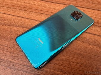 Xiaomi Redmi Note 9 Pro LTE 64GB zelená - 2