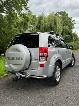 Suzuki Grand Vitara 4x4 - 2