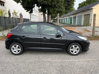 Peugeot 207 1.4i - 2008 - dovoz Německo - 2