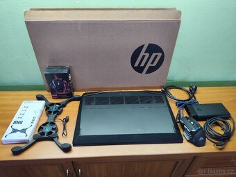REZERVACE 17,3" Hp Gaming,i7-5GHz,6gb Nvidia,1,5TB,Top stav - 2
