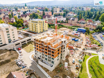Prodej bytu v osobním vlastnictví 3+kk, 88 m2 Liberec, ul. T - 2