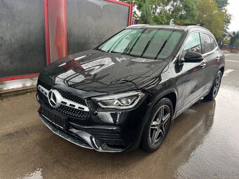 MERCEDES BENZ GLA 200d, 2023, odpočet dph - 2