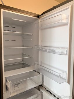 Lednice s mrazákem Samsung - 2