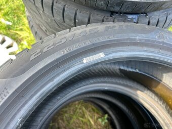 Zimní Pneu 225/45/r18 Pirelli Sottozero - 2