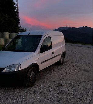 Opel Combo C 2003 1.7 dti maly camper, obytne auto - 2