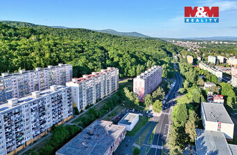 Prodej bytu 4+1, 83 m², DV, Litvínov, ul. Luční - 2