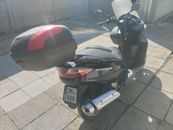 Prodám Suzuki Burgman 125 - 2