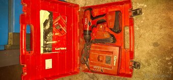 Aku vrtačka Hilti SF 121-A - 2