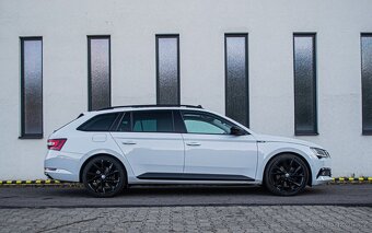 Škoda Superb 3 Combi Sportline 2.0TDI 140kW DSG - 2