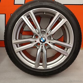 Alu na BMW (F45, F46, F40), 5x112, R18, 225/45 R18 - 2
