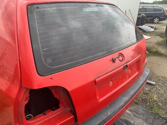 Volkswagen golf 3 - 2