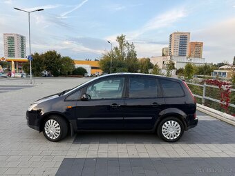 FORD C-MAX 1,6 TDCi 80kW - 2.maj ČR - Tažné - 2