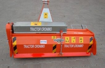 Rotavátor za traktor - 2