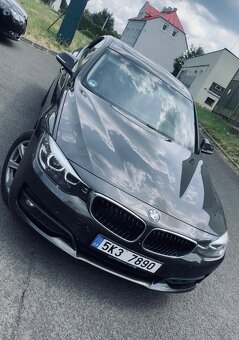 BMW F34 320D X-DRIVE Gran Turismo - 2