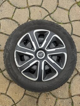 Zimní sada pneu 185/65R15 88T Hankook - 2