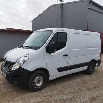 Renault Master 2.3 DCi L1H1 - 2