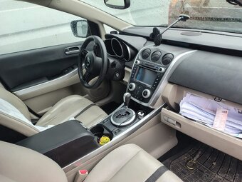 prodám MAZDA CX 7 / 2.3 benzin / r.v.2006 - 2