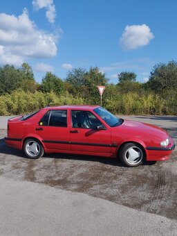 Saab 9000 aero - 2