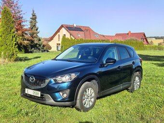Mazda CX5 benzin 2.0 SkyActiv G165, 2014 - 2