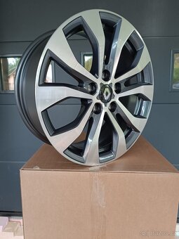5x114.3 R17 Renault Dacia - 2