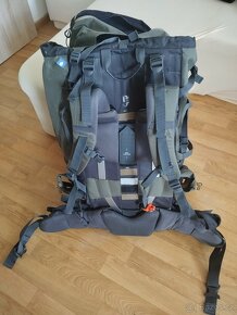 Pánský turistický batoh MT 900 Symbium 90 + 10 l - 2