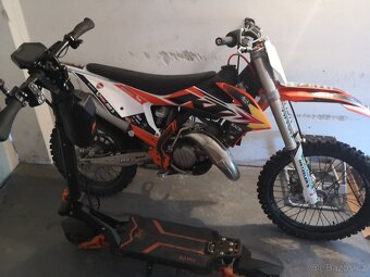 KTM SX 125 2019 - 2