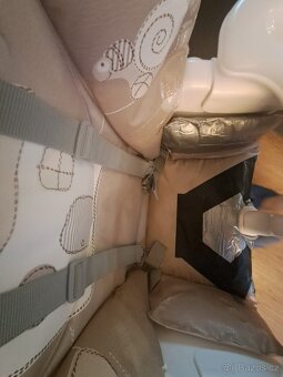 Jídelní židlička CAM - 2