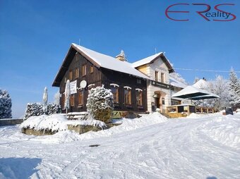 Restaurace , 323 m² , Kořenov - Příchovice, ev.č. 00474 - 2