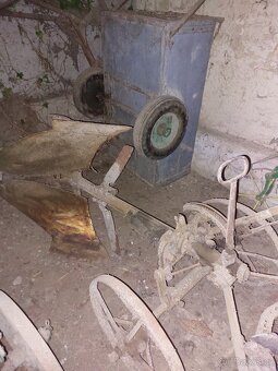 Pluh za malotraktor - 2