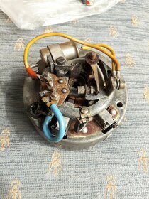 zapalovani na motocykly DDR z 50 let - 2