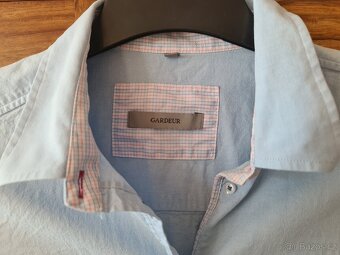 Dámská elegantní košile GERDEUR - L - 2