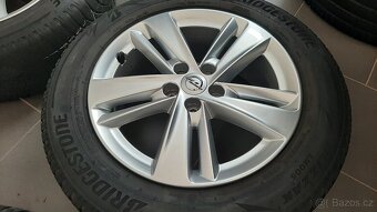 Alu kola Opel Grandland 7Jx17 ET-42 - 2