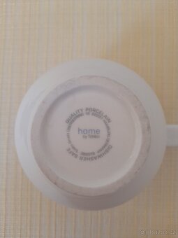 Hrnek s geometrickým vzorem Tchibo 500 ml - 2