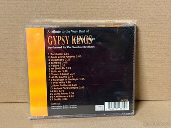 CD Gypsy kings - 2