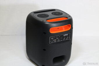 Bezdrátový reproduktor: Niceboy PARTY Boom 80W - zánovní - 2