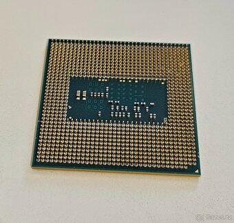 Intel i5-4300M G3, SR1H9, 2.6-3.3GHz, 3MB notebookový - 2