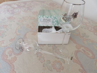 Svatební číše - 2