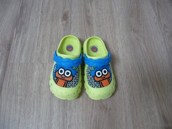 Dětské crocsy zn. Coqui Stoney vel. 30/31 - 2