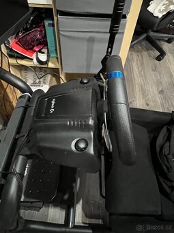 Logitech G29 volant PC,ps3/4/5 - 2