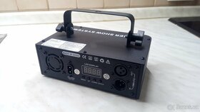 RGB lasery 600mW - nové - 2