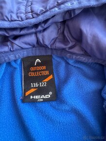 Outdoorova bunda zn. Head - 2