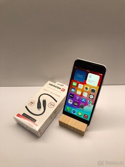 Apple iPhone SE 2020 64 GB White - ZÁRUKA+FAKTURA - 2