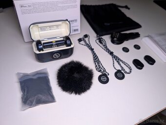 Hollyland Lark M2 USB-C - bezdrátový mikrofon - 2