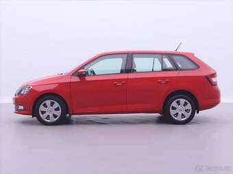 Škoda Fabia 1,2 TSI 66kW CZ Ambition (2015) - 2