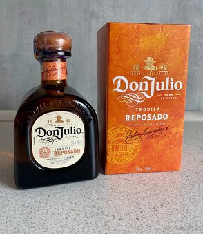 Don Julio Reposado 38%, 0,7L - 2