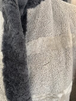 pravý kožich (stříhána ovce) - 2