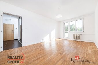 Pronájem, byty/2+1, 54 m2, Šantrochova 1774/6, 16200 Praha,  - 2