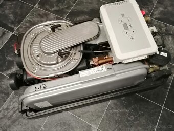 Viadrus NAOS K4, plynový kondenzační kotel - 2