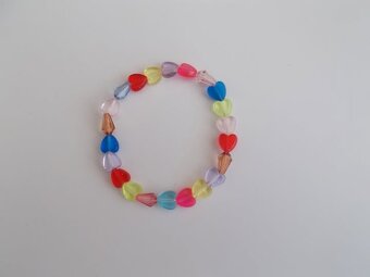 Barevné náramky - 2