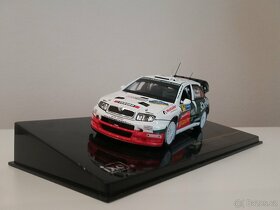 mode lŠKODA FABIA WRC IXO RAM241 - 2
